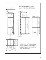 Preview for 23 page of V-ZUG 899 Operating Instructions Manual