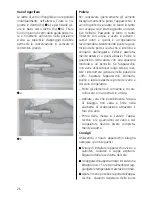 Предварительный просмотр 28 страницы V-ZUG 899 Operating Instructions Manual