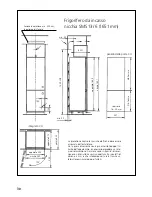 Предварительный просмотр 32 страницы V-ZUG 899 Operating Instructions Manual