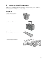 Preview for 55 page of V-ZUG Adora 55 S GS55Si Operating Instructions Manual