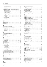 Предварительный просмотр 74 страницы V-ZUG Adora 55 S Operating Instructions Manual