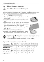 Предварительный просмотр 56 страницы V-ZUG Adora 55 SL Operating Instructions Manual