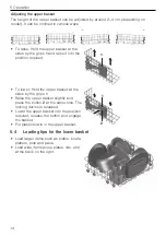 Предварительный просмотр 14 страницы V-ZUG Adora 60 N Operating Instructions Manual