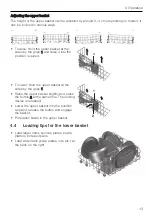 Предварительный просмотр 13 страницы V-ZUG Adora N Operating Instructions Manual