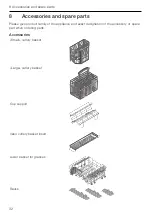 Предварительный просмотр 32 страницы V-ZUG Adora N Operating Instructions Manual