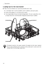 Preview for 30 page of V-ZUG Adora S Series Operating Instructions Manual