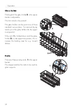 Preview for 28 page of V-ZUG adora s Operating Instructions Manual