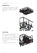 Preview for 32 page of V-ZUG adora s Operating Instructions Manual