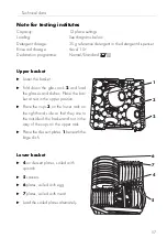 Preview for 57 page of V-ZUG adora s Operating Instructions Manual