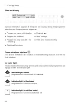 Preview for 12 page of V-ZUG Adora SLQ 267 Operating Instructions Manual