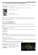 Preview for 23 page of V-ZUG Adora SLQ WP Operating Instructions Manual