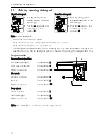 Предварительный просмотр 14 страницы V-ZUG Adora SLQ Operating Instructions Manual