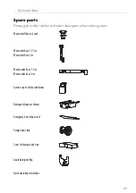 Preview for 65 page of V-ZUG Adora SLX Operating Instructions Manual