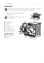 Preview for 11 page of V-ZUG Adora TSL WP Operating Instructions Manual