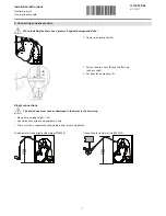 Preview for 7 page of V-ZUG Adora TSLQ WP Installation Instructions Manual