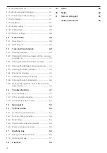 Preview for 4 page of V-ZUG AdoraWash V4000 OptiDos Operating Instructions Manual