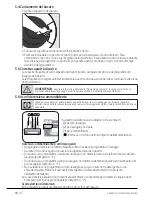 Предварительный просмотр 68 страницы V-ZUG Adorina S Operating Instructions Manual