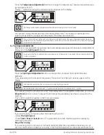 Preview for 102 page of V-ZUG Adorina S Operating Instructions Manual