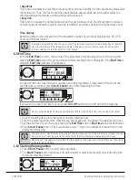 Предварительный просмотр 104 страницы V-ZUG Adorina S Operating Instructions Manual