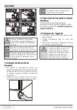 Предварительный просмотр 6 страницы V-ZUG Adorina TS WP Installation Instructions Manual