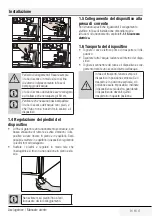 Предварительный просмотр 9 страницы V-ZUG Adorina TS WP Installation Instructions Manual