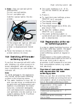 Preview for 25 page of V-ZUG Adorina V200 Information For Use