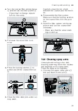 Preview for 39 page of V-ZUG Adorina V600 Information For Use