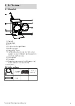 Предварительный просмотр 9 страницы V-ZUG AdorinaDry V200 Operating Instructions Manual