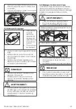 Предварительный просмотр 43 страницы V-ZUG AdorinaDry V200 Operating Instructions Manual