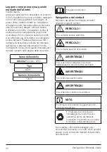 Предварительный просмотр 50 страницы V-ZUG AdorinaDry V200 Operating Instructions Manual