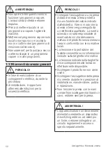 Preview for 52 page of V-ZUG AdorinaDry V200 Operating Instructions Manual