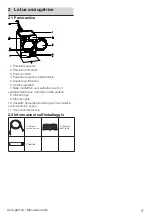 Предварительный просмотр 57 страницы V-ZUG AdorinaDry V200 Operating Instructions Manual