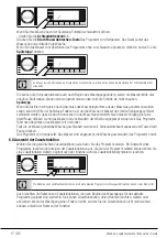 Предварительный просмотр 17 страницы V-ZUG AdorinaLavage V400 Operating Instructions Manual