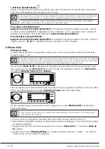 Предварительный просмотр 50 страницы V-ZUG AdorinaLavage V400 Operating Instructions Manual