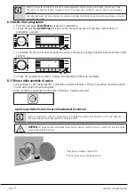 Предварительный просмотр 82 страницы V-ZUG AdorinaLavage V400 Operating Instructions Manual