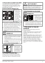 Preview for 5 page of V-ZUG AdorinaTrocknen V400 Installation Instructions Manual