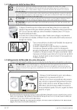 Preview for 12 page of V-ZUG AdorinaWaschen V600 Installation Instructions Manual