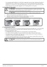 Предварительный просмотр 13 страницы V-ZUG AdorinaWaschen V600 Installation Instructions Manual