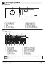 Предварительный просмотр 111 страницы V-ZUG AdorinaWash V200 Operating Instructions Manual