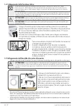 Preview for 12 page of V-ZUG AdorinaWash V400 Installation Instructions Manual