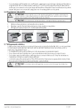 Предварительный просмотр 13 страницы V-ZUG AdorinaWash V400 Installation Instructions Manual