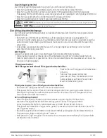 Preview for 9 page of V-ZUG AdorinaWash V600 Operating Instructions Manual