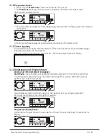 Предварительный просмотр 19 страницы V-ZUG AdorinaWash V600 Operating Instructions Manual