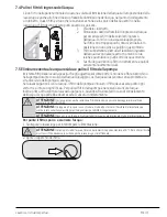 Предварительный просмотр 81 страницы V-ZUG AdorinaWash V600 Operating Instructions Manual