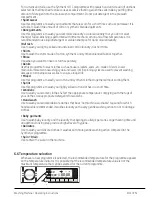 Preview for 101 page of V-ZUG AdorinaWash V600 Operating Instructions Manual