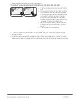 Preview for 109 page of V-ZUG AdorinaWash V600 Operating Instructions Manual