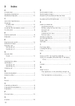 Preview for 16 page of V-ZUG AiroClearCabinet V200 Operating Instructions Manual