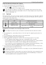 Preview for 13 page of V-ZUG AiroClearWall V6000 Operating Instructions Manual