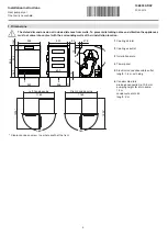 Предварительный просмотр 2 страницы V-ZUG AT6TWHWR Installation Instructions Manual