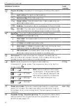 Preview for 14 page of V-ZUG AW V6000 Operating Instructions Manual